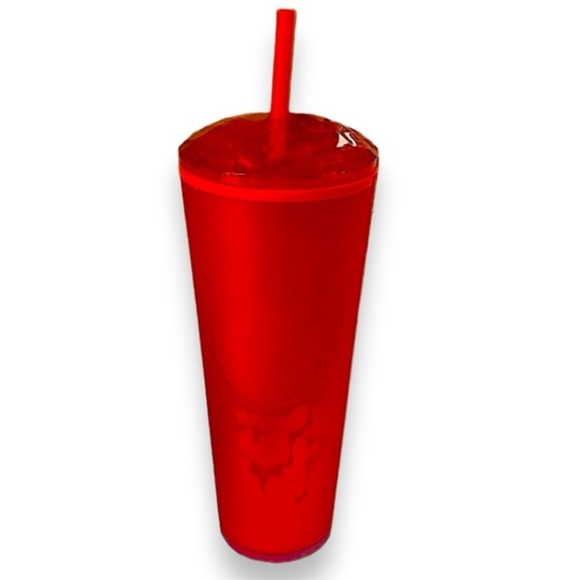 Starbucks Other - Starbucks 2022 Valentine’s Limited Edition Heart Ombre Dome Kaleidoscope Tumbler
